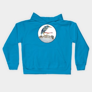 Garcita Azul Kids Hoodie